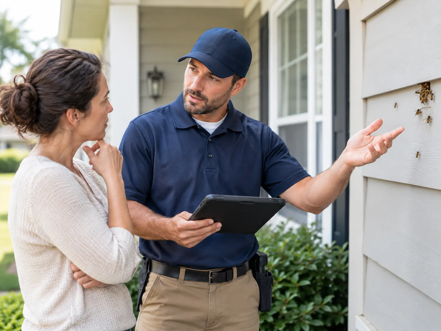 Pest Control Ranson, WV FAQs